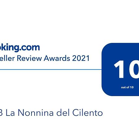 B&B La Nonnina Del Cilento Casal Velino Exteriör bild