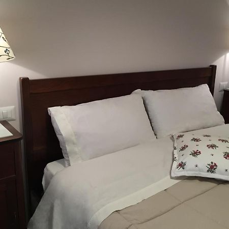 B&B La Nonnina Del Cilento Casal Velino Exteriör bild
