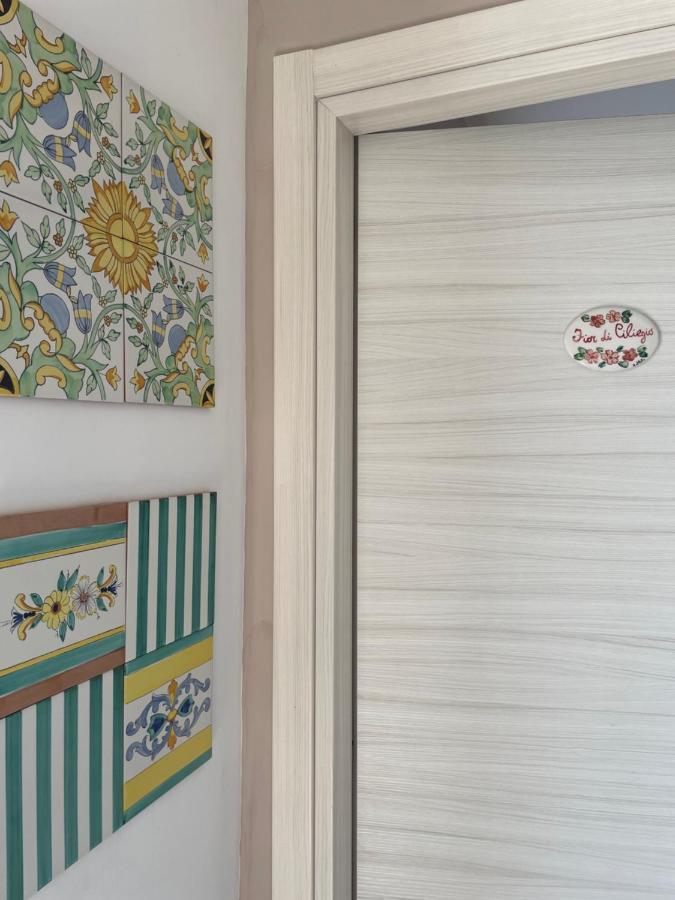 B&B La Nonnina Del Cilento Casal Velino Exteriör bild