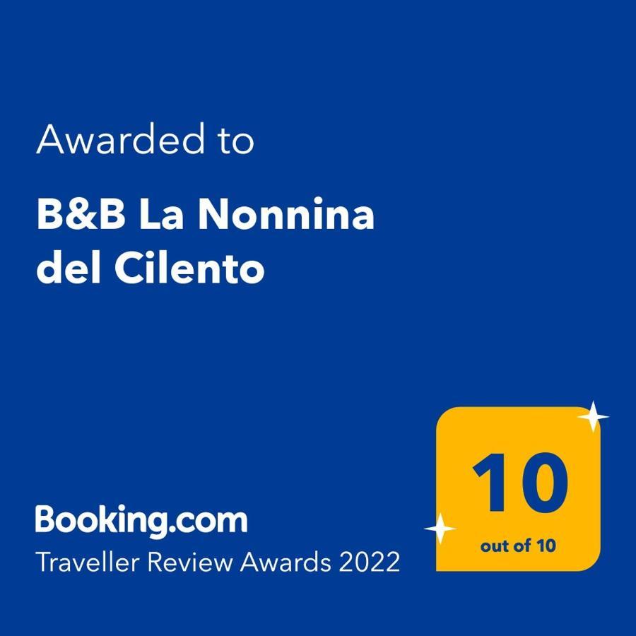 B&B La Nonnina Del Cilento Casal Velino Exteriör bild
