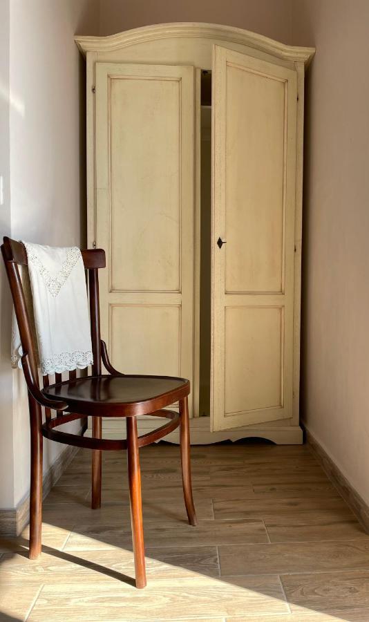 B&B La Nonnina Del Cilento Casal Velino Exteriör bild