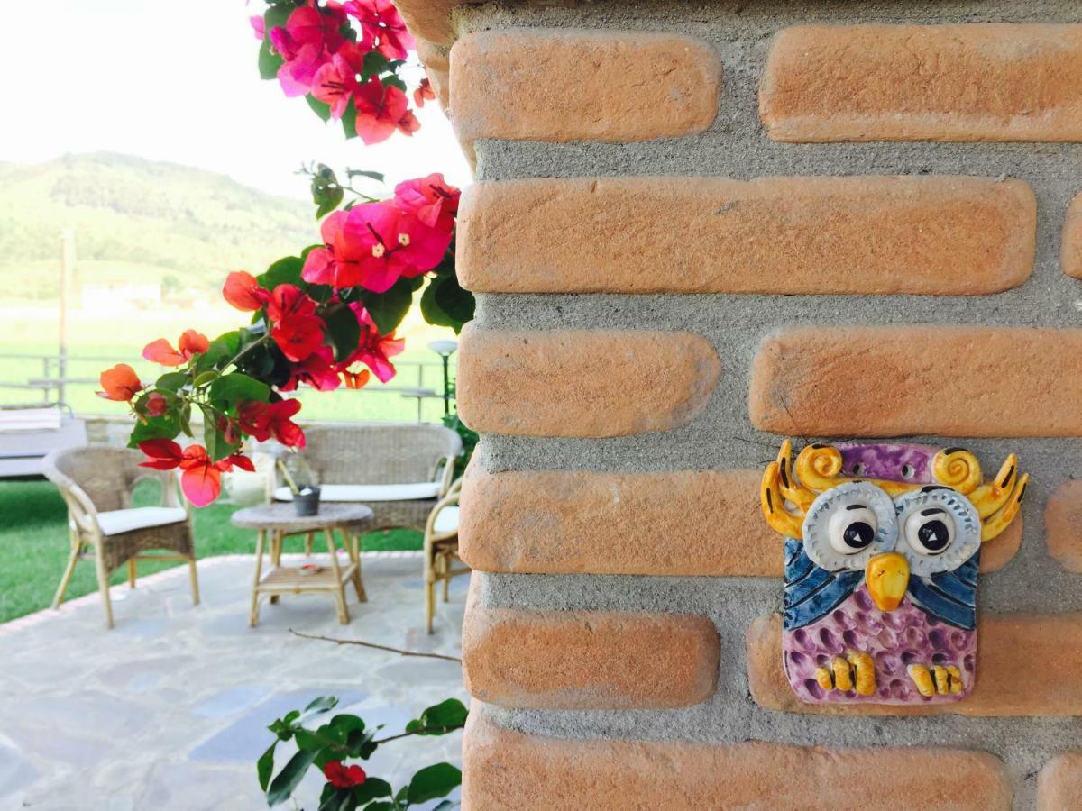 B&B La Nonnina Del Cilento Casal Velino Exteriör bild