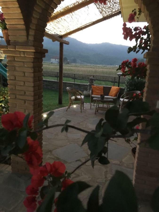 B&B La Nonnina Del Cilento Casal Velino Exteriör bild