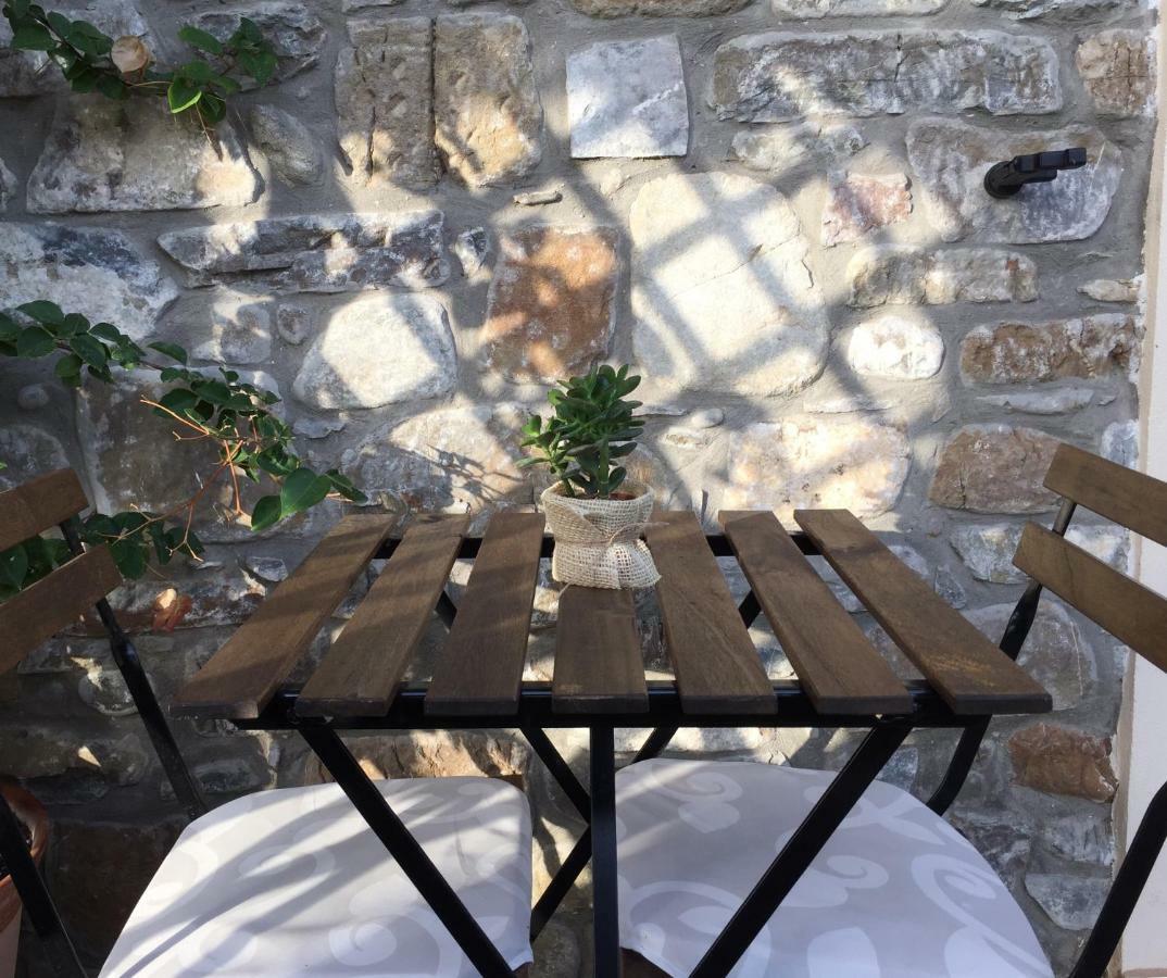 B&B La Nonnina Del Cilento Casal Velino Exteriör bild