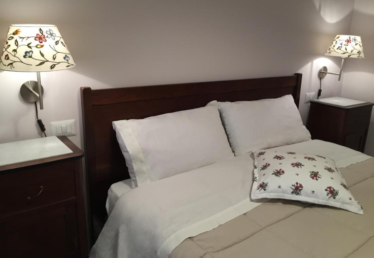 B&B La Nonnina Del Cilento Casal Velino Exteriör bild